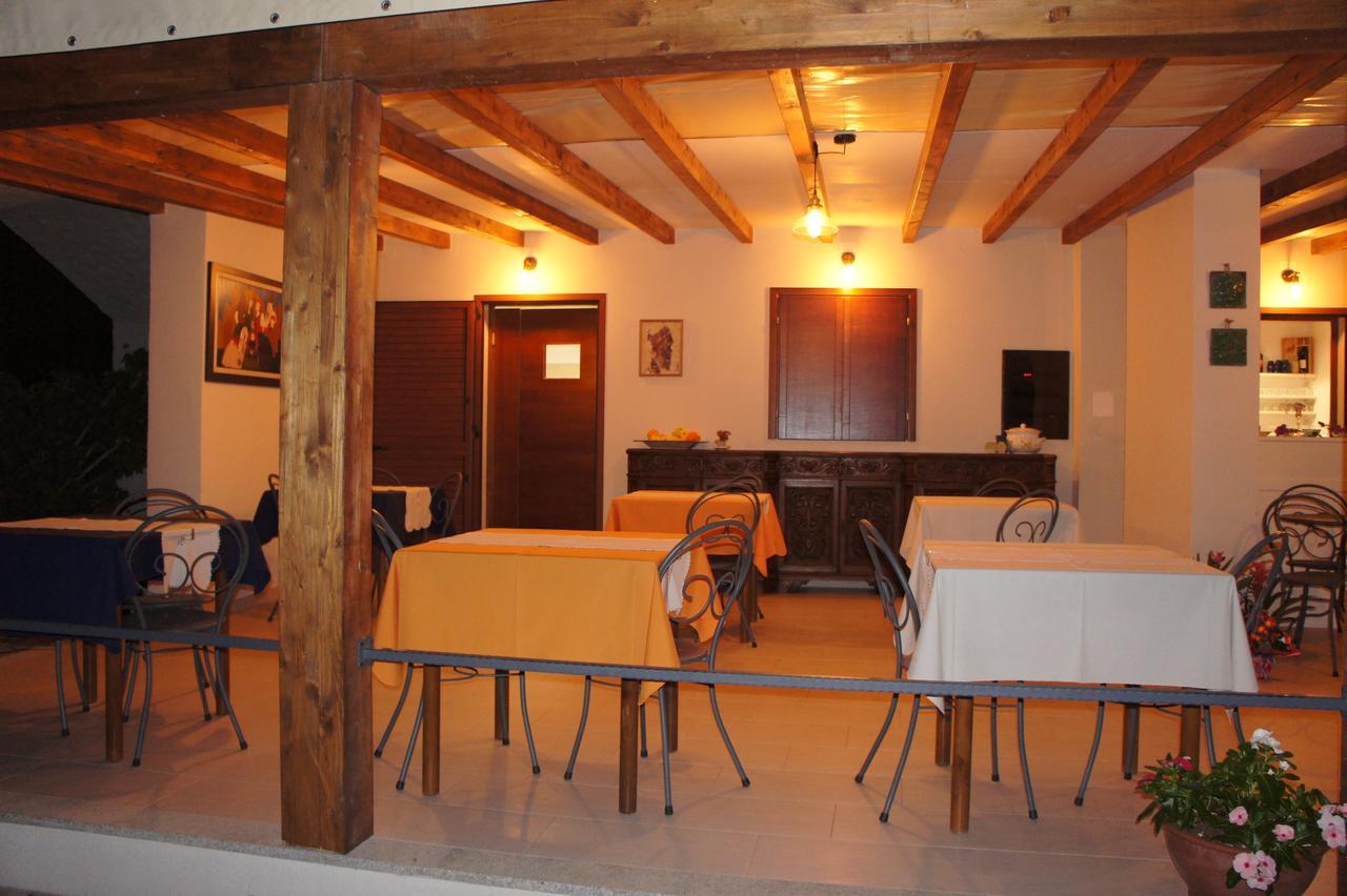 Locanda Farorientale Bed & Breakfast Санта Лучия Екстериор снимка