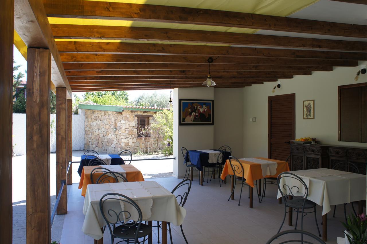 Locanda Farorientale Bed & Breakfast Санта Лучия Екстериор снимка
