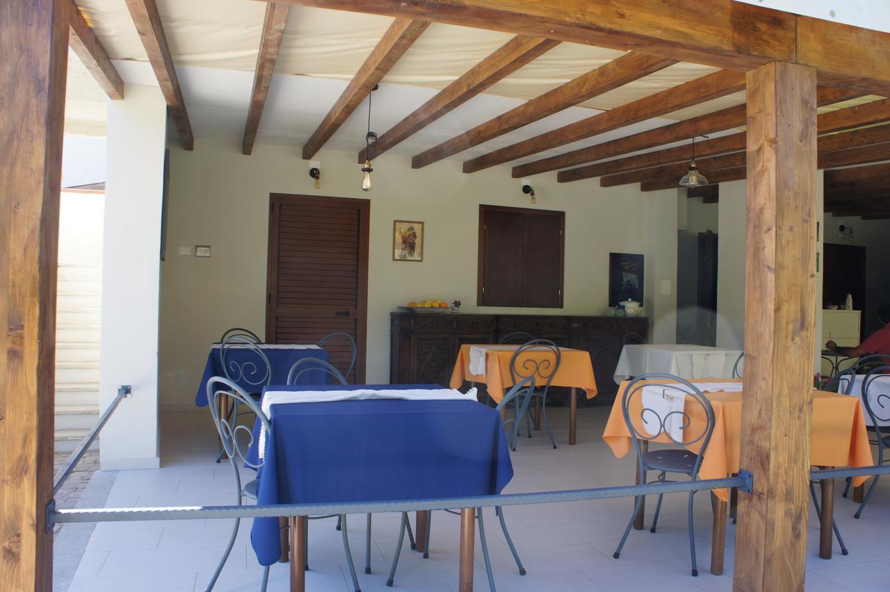 Locanda Farorientale Bed & Breakfast Санта Лучия Екстериор снимка