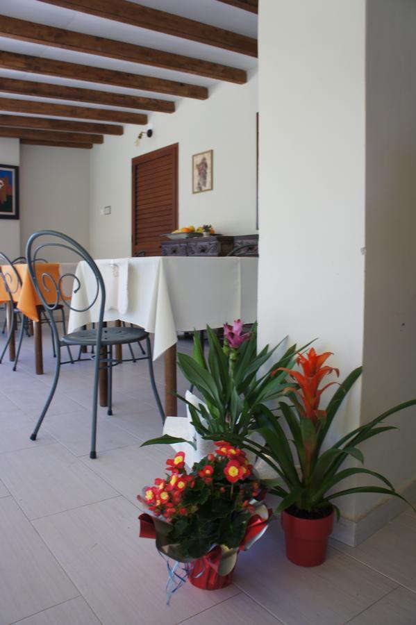 Locanda Farorientale Bed & Breakfast Санта Лучия Екстериор снимка