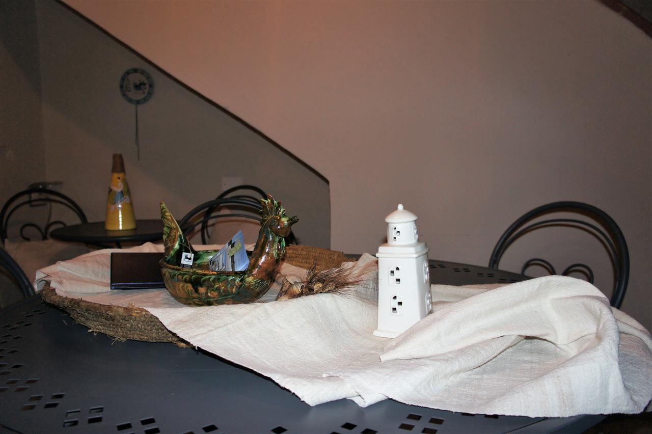 Locanda Farorientale Bed & Breakfast Санта Лучия Екстериор снимка