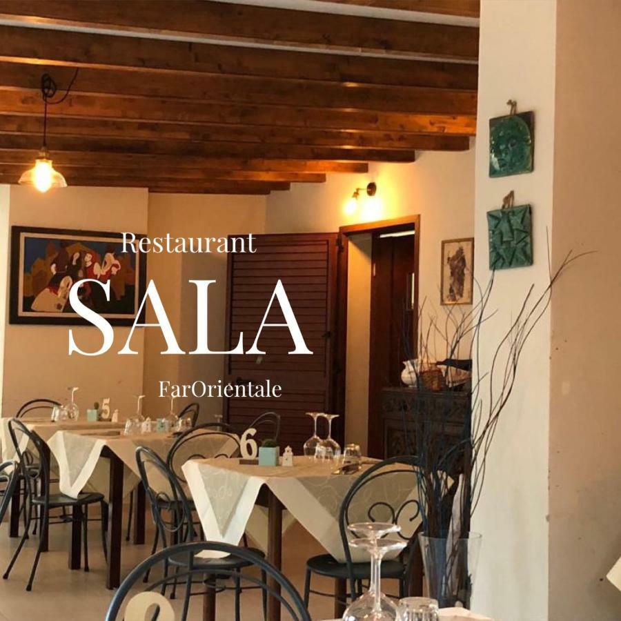 Locanda Farorientale Bed & Breakfast Санта Лучия Екстериор снимка